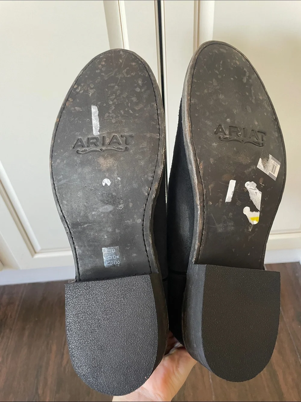 NWT ARIAT Downtown Western Boot!
